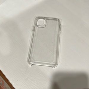 iPhone 11 clear case